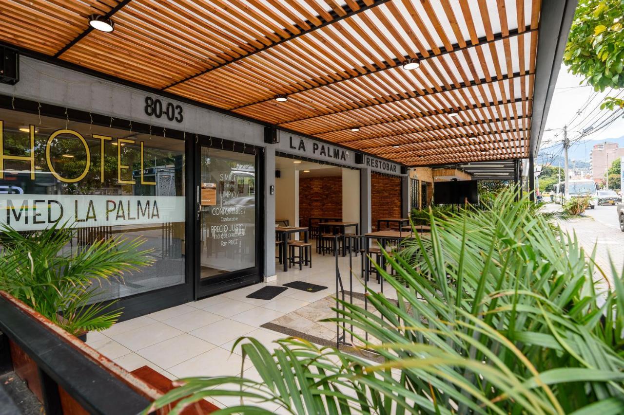 Med La Palma Hotel Medellín Exterior foto